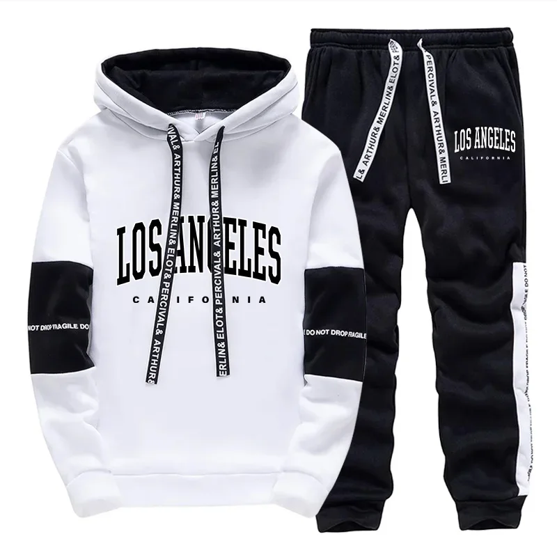Street Fashion For 2026 - Modischer Trainingsanzug für Herren 2026 Lässige