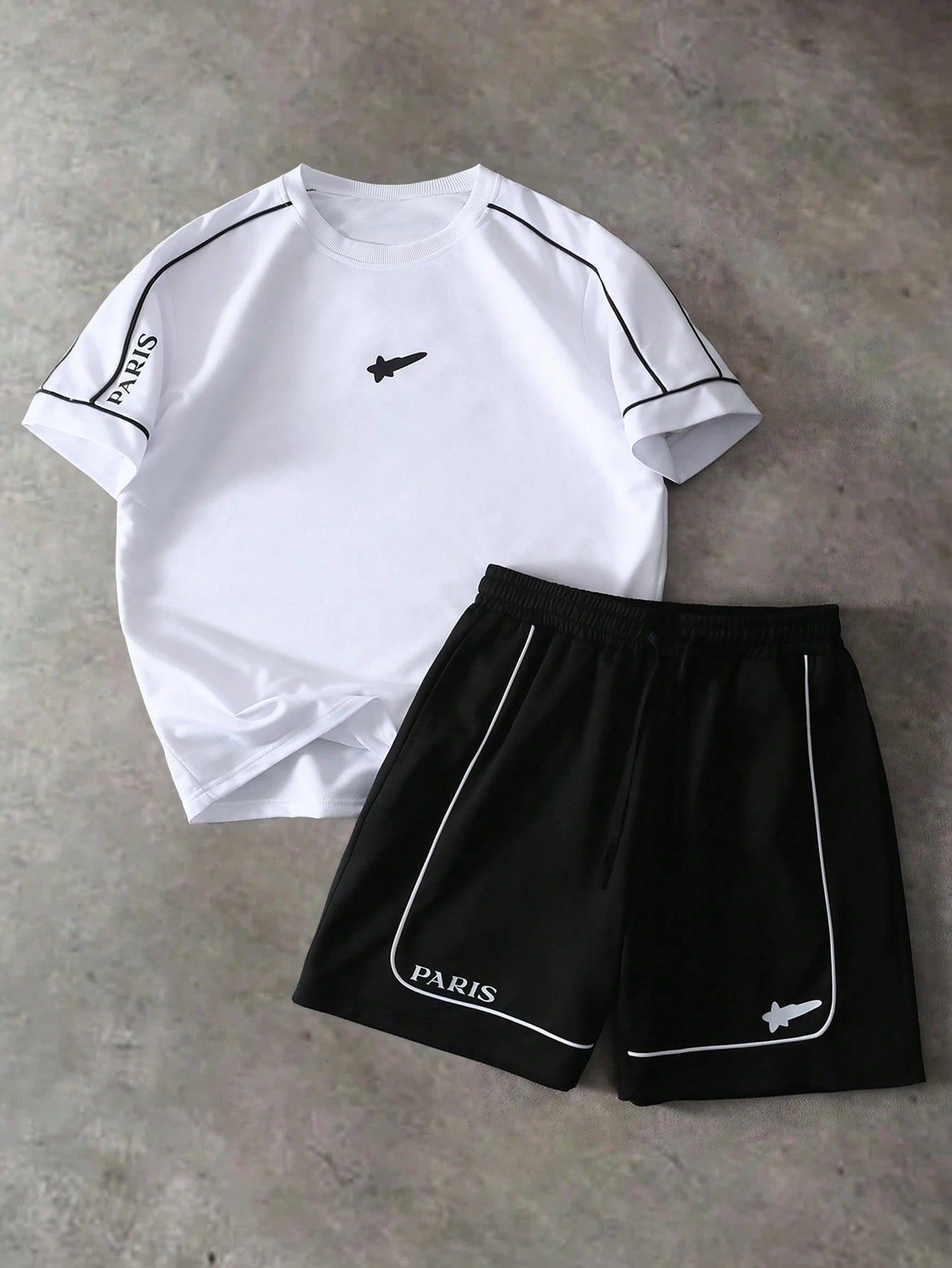 2026 Sommer Neues Herren Kurza – Street Fashion For 2026 Bewertung und Preis