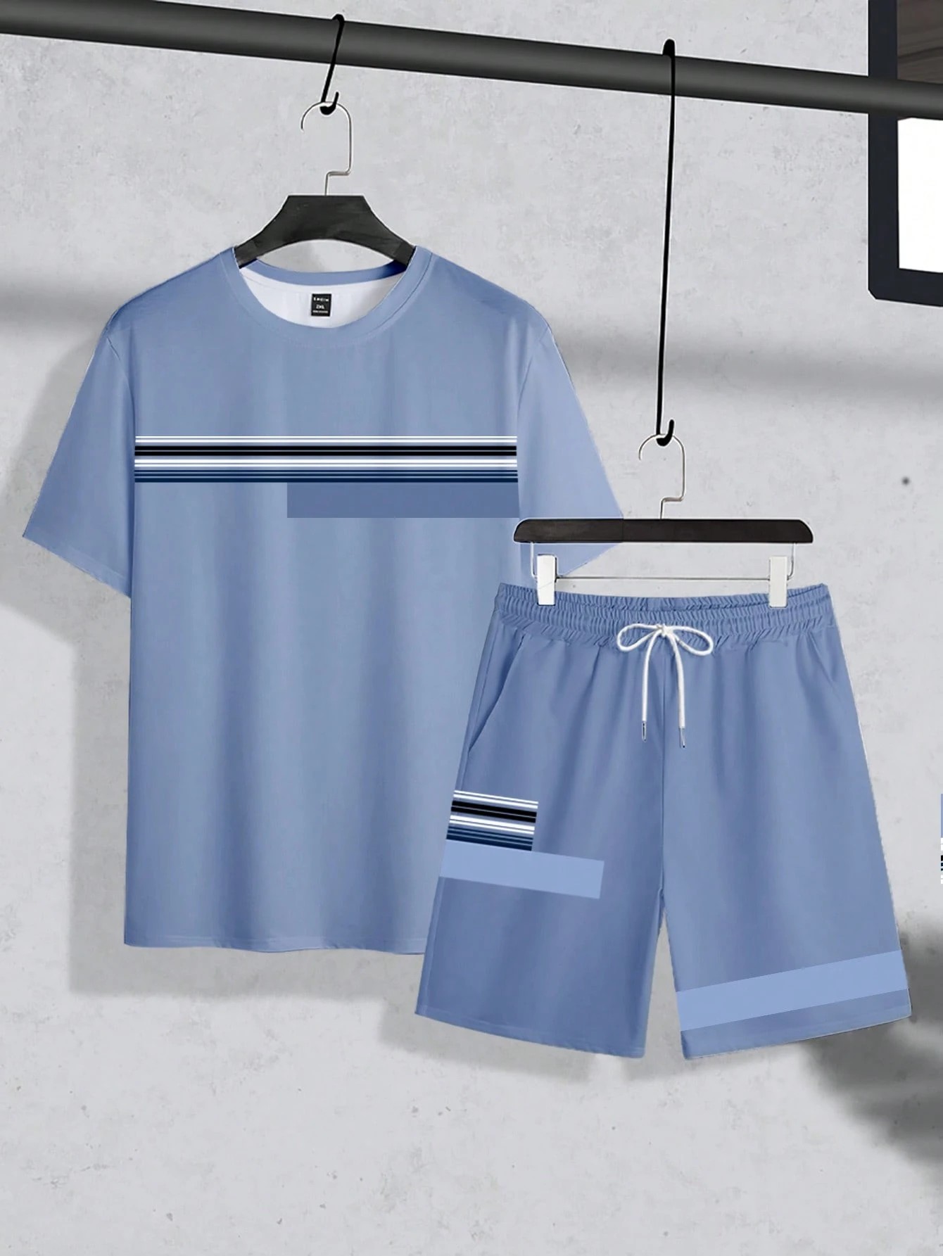 2026 Sommer Neues Herren Kurza – Street Fashion For 2026 Bewertung und Preis