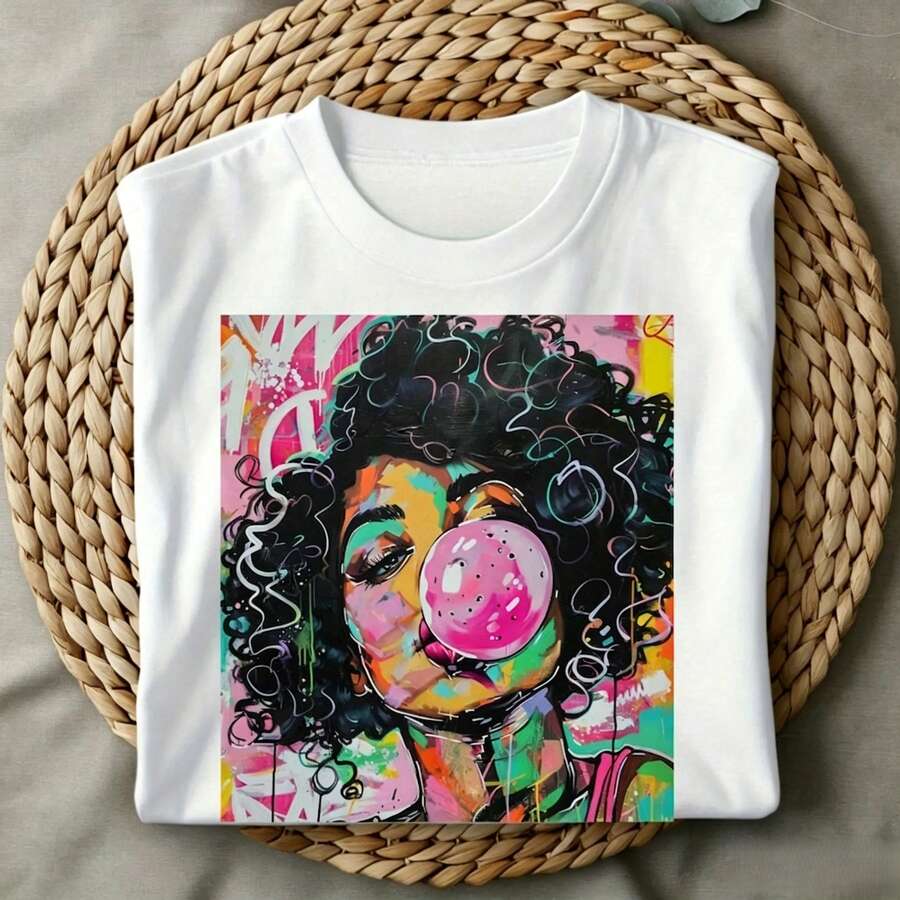 Funky Weekend Vibes Pop-Art-Pr – Street Fashion Trends 2026 Bewertung und Preis
