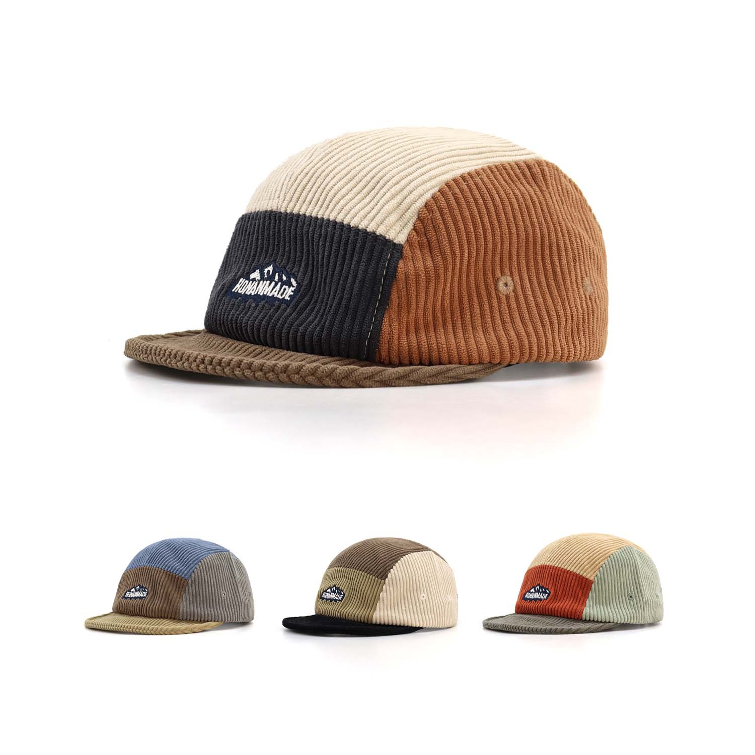 Damen-Baseballkappe aus weiche – Corduroy Cap 5 Panel Bewertung und Preis