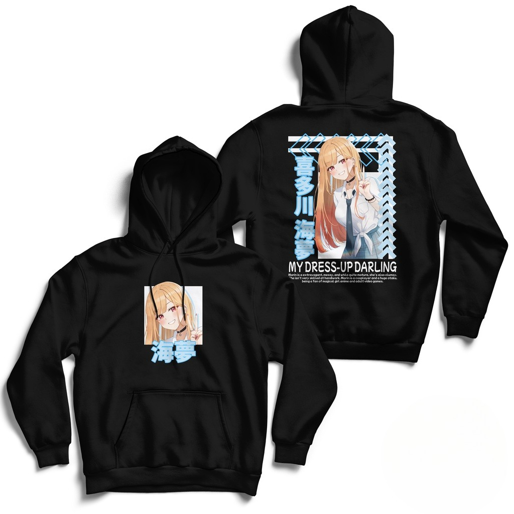 My Dress-Up Darling Hoodie, Ov – Oversized Crewneck Fleece Bewertung und Preis