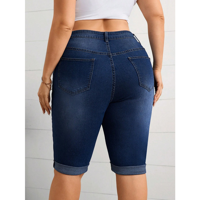 Benuynffy Plus Size Vintage Mi – Street Fashion Jeans Women Bewertung und Preis