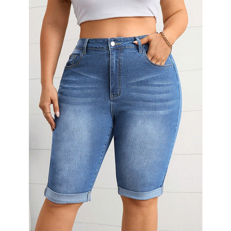 Benuynffy Plus Size Vintage Mi – Street Fashion Jeans Women Bewertung und Preis