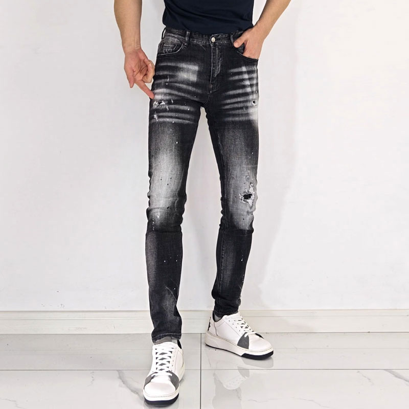 Herren High Street Hip Hop Gra – Street Fashion Graffiti Bewertung und Preis