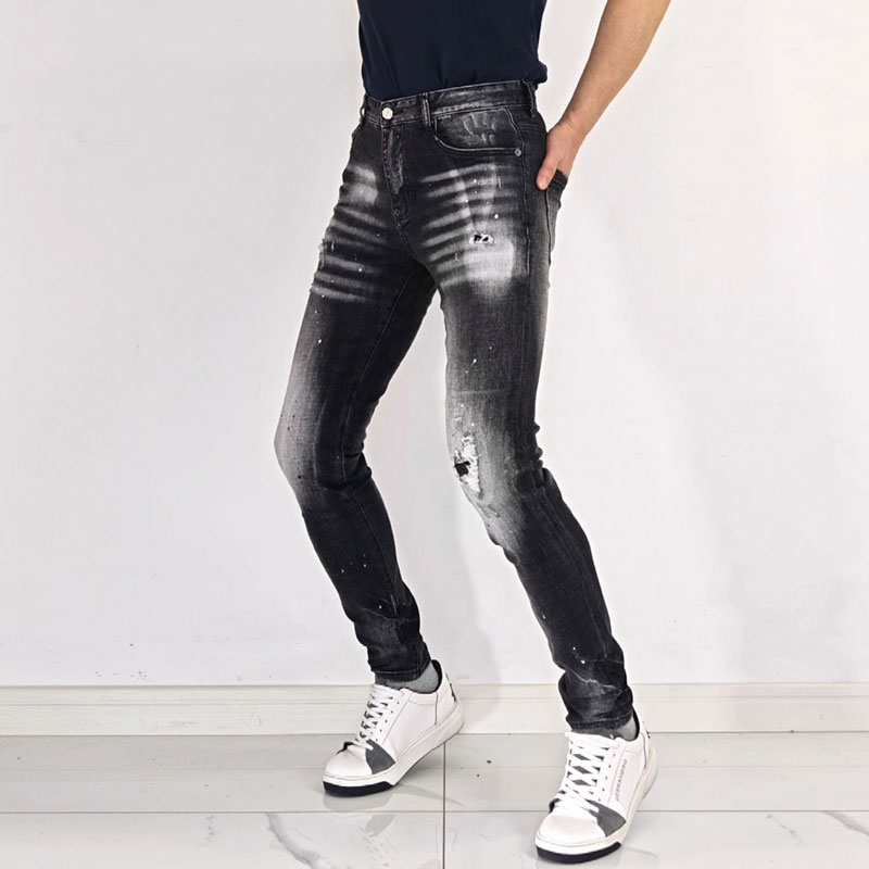 Herren High Street Hip Hop Gra – Street Fashion Graffiti Bewertung und Preis