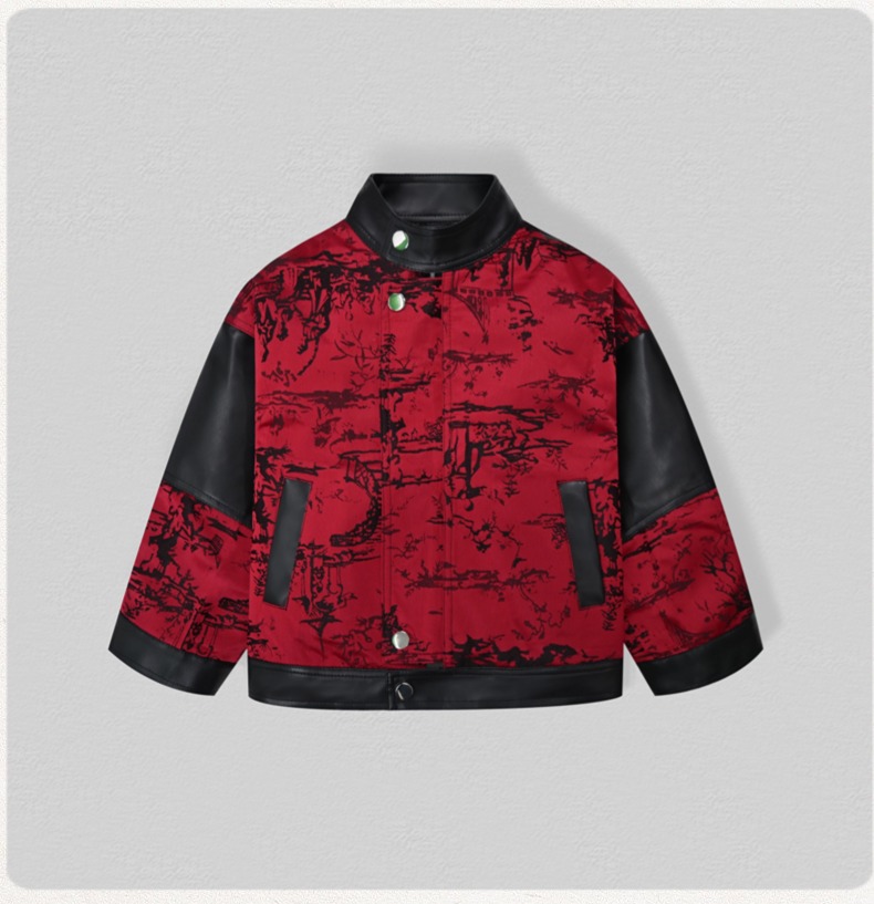 Gentleman Kinder Stickerei Mot – Street Fashion Kids Bewertung und Preis