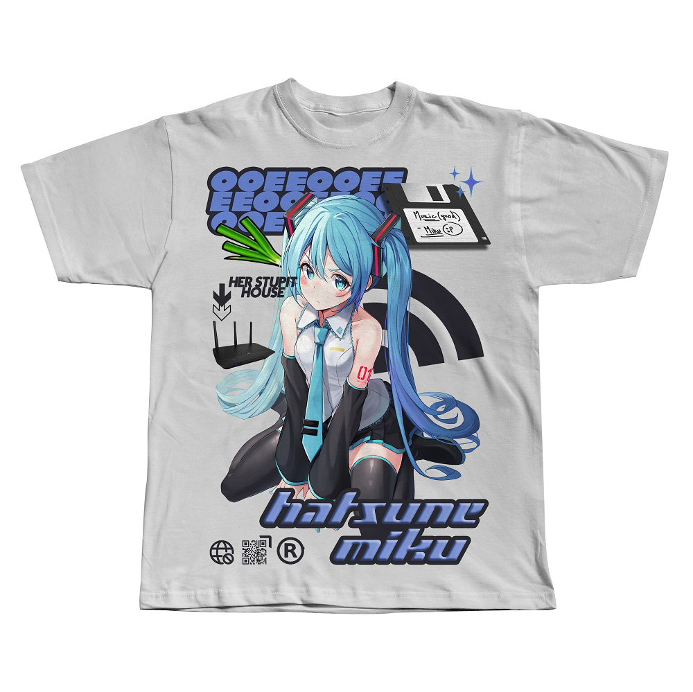 Hatsune Miku Y2k Top Mode 2026 – Street Fashion Trends 2026 Bewertung und Preis