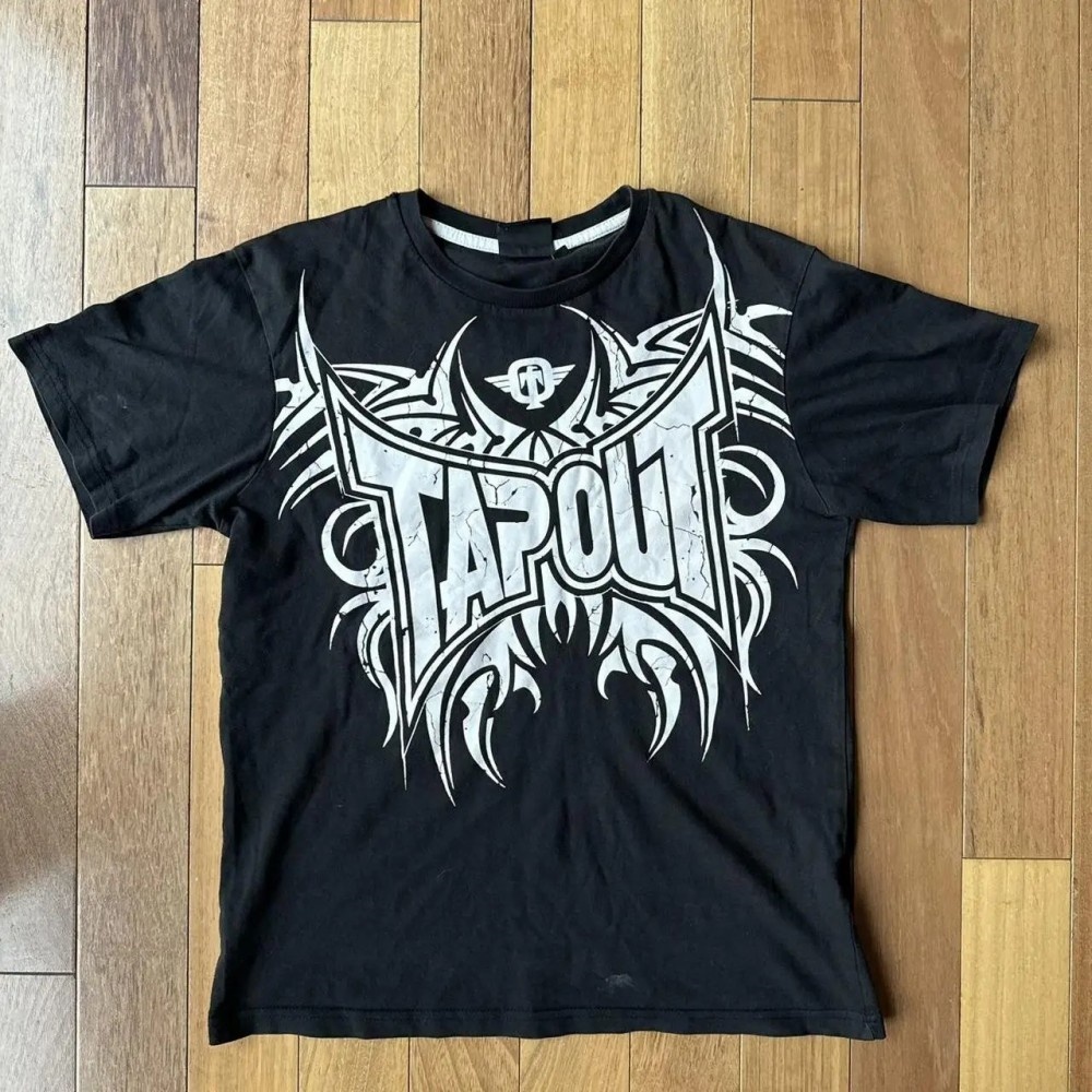 Trendiges Street-Style T-Shirt – Street Fashion Graffiti Bewertung und Preis