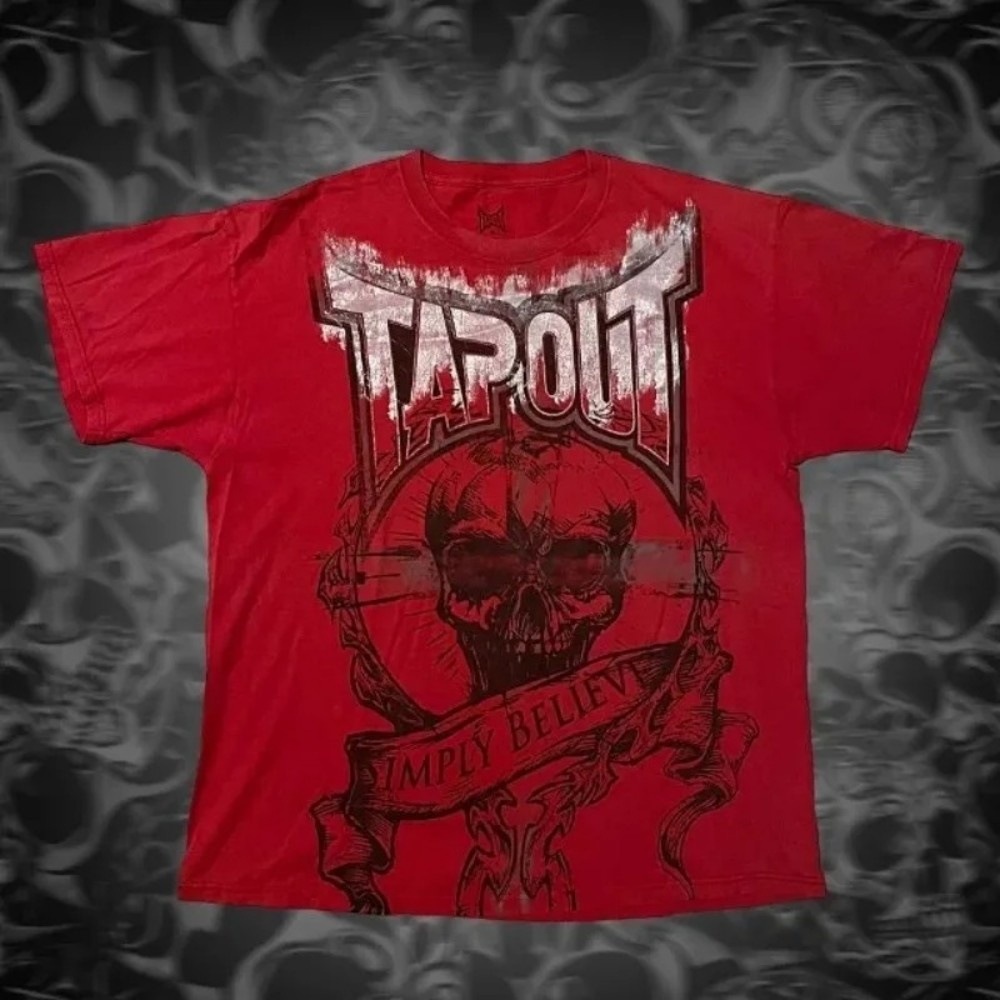 Trendiges Street-Style T-Shirt – Street Fashion Graffiti Bewertung und Preis