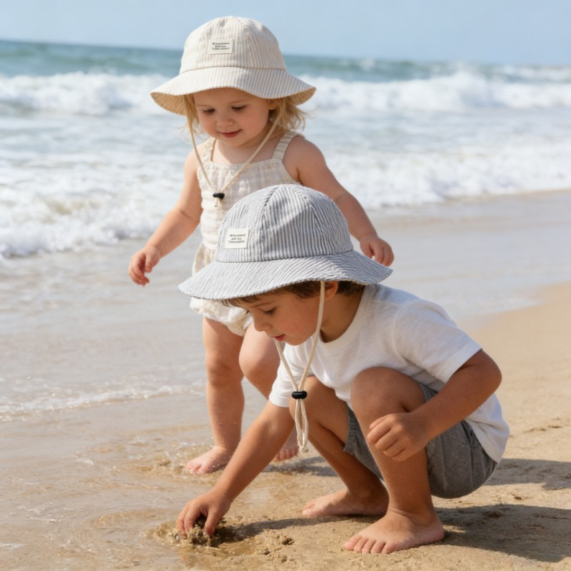 Niedlicher Sonnenhut für Babys – Street Fashion Kids Bewertung und Preis