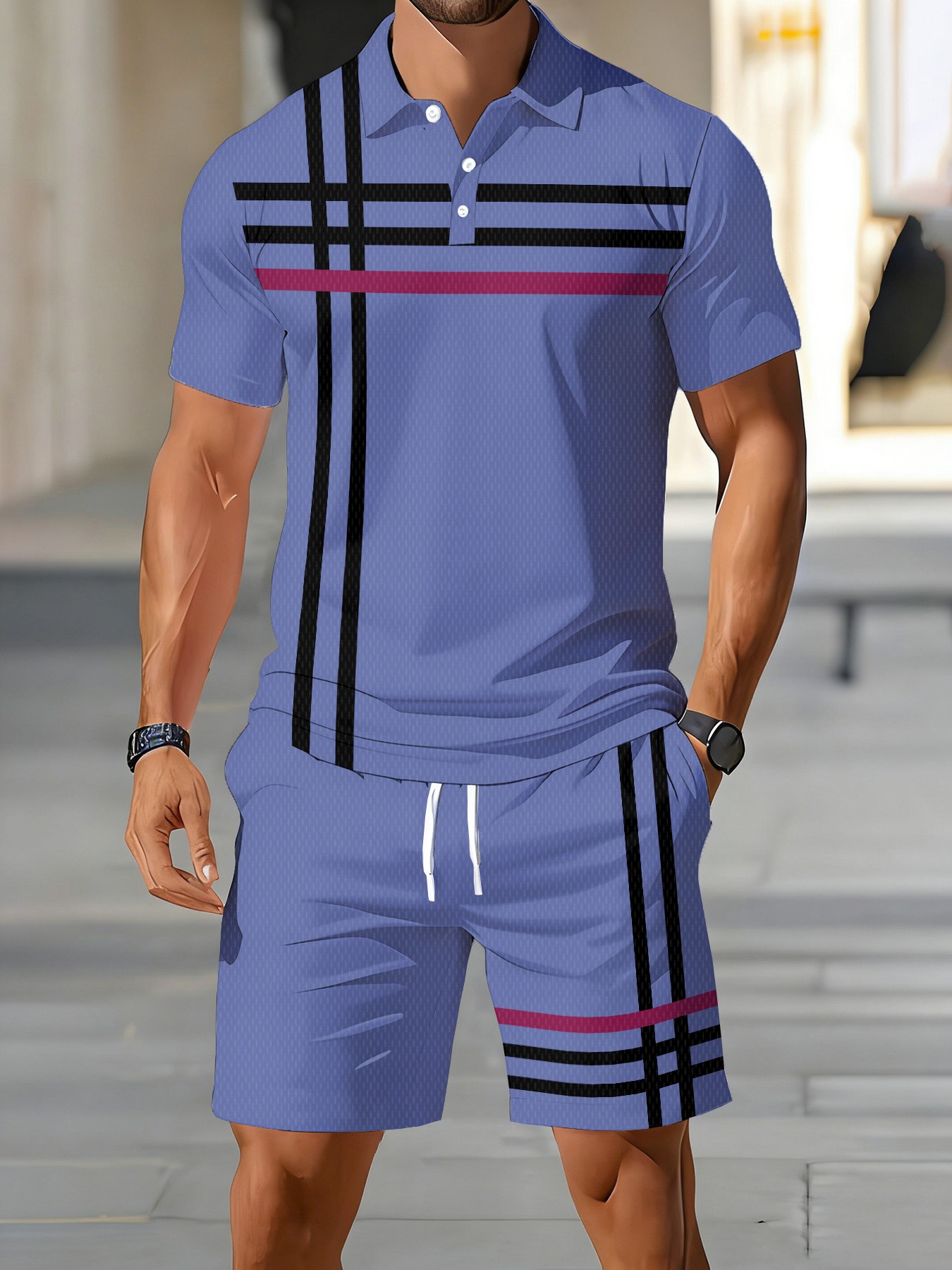 2026 Sommer Amerikanisches Her – Street Fashion For 2026 Bewertung und Preis