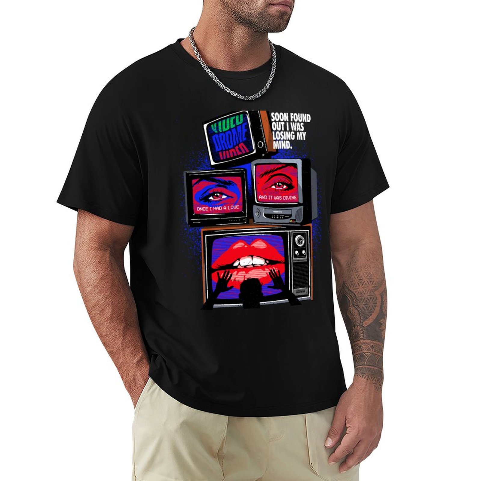 Das Video-T-Shirt Street Fashi – Street Fashion Videos Bewertung und Preis