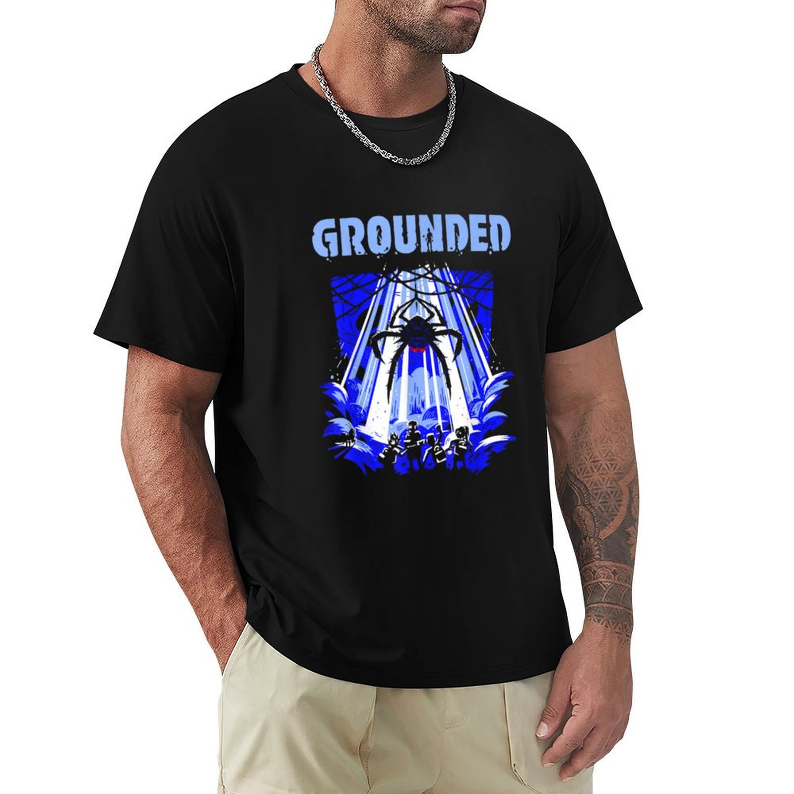 Grounded Video Game Grounded V – Street Fashion Videos Bewertung und Preis