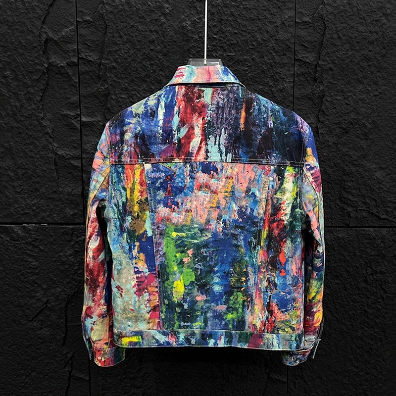 Herrenmode High-Street-Graffit – Street Fashion Graffiti Bewertung und Preis