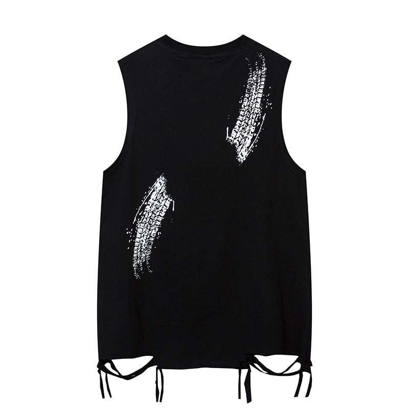 Herrenmode Graffiti Tanktops H – Street Fashion Graffiti Bewertung und Preis