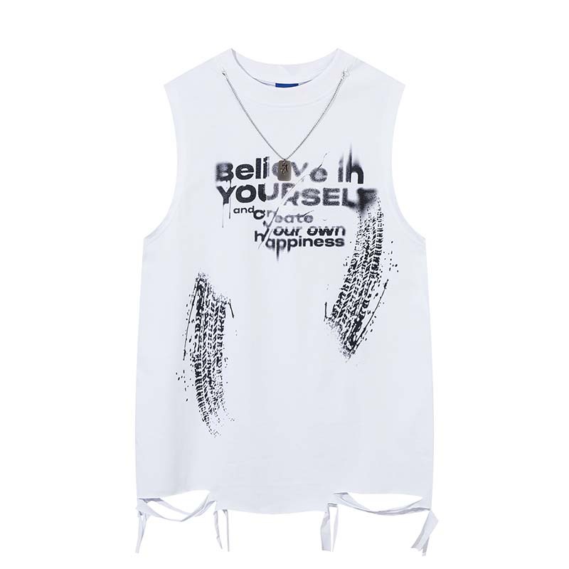 Herrenmode Graffiti Tanktops H – Street Fashion Graffiti Bewertung und Preis