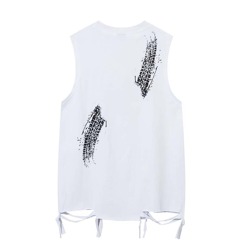 Herrenmode Graffiti Tanktops H – Street Fashion Graffiti Bewertung und Preis